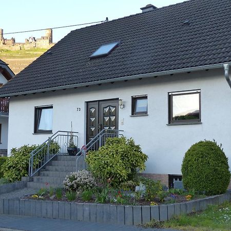 Anja'S Ferienwohnung Alken Exterior foto