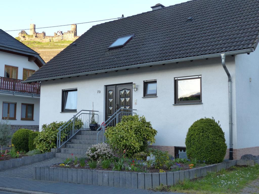 Anja'S Ferienwohnung Alken Exterior foto