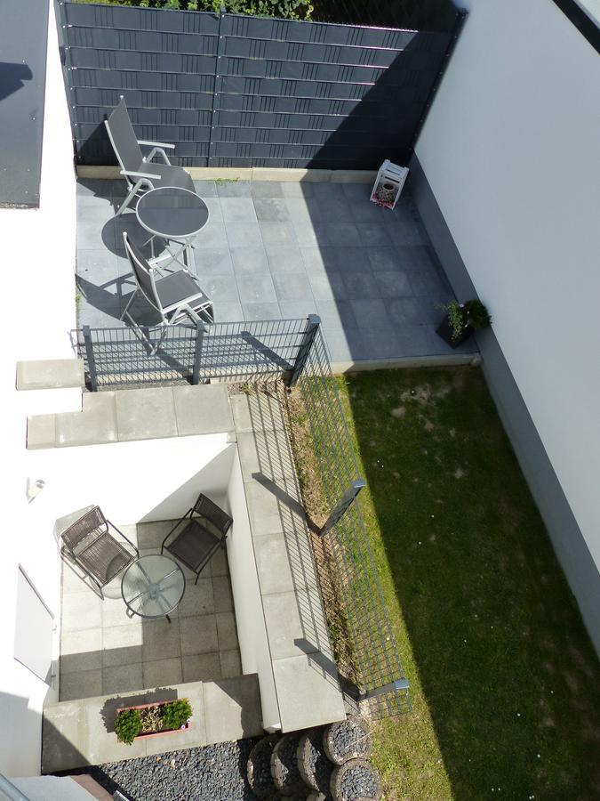 Anja'S Ferienwohnung Alken Exterior foto