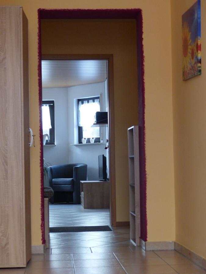 Anja'S Ferienwohnung Alken Exterior foto